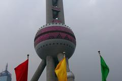 Oriental Pearl Tower