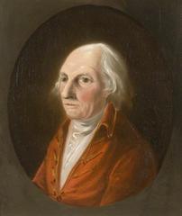 Portrait of William Sands by Dominic Serres
