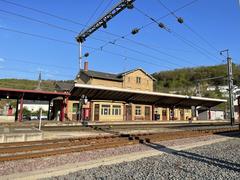 Gare De Dommeldange