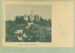 Postcards of Maribor from 1903 edited by Dr. Amand Rak