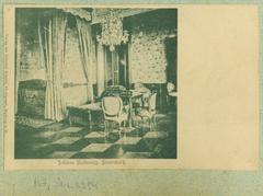 Postcards of Maribor organized by Dr. Amand Rak in 1903