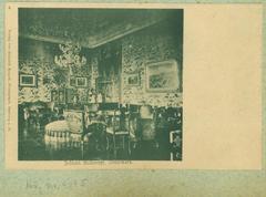 Vintage postcards of Maribor arranged by Dr. Amand Rak in 1903