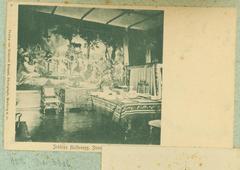 Postcards of Maribor arranged by Dr. Amand Rak in 1903