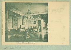 Vintage postcards of Maribor edited by Dr. Amand Rak in 1903