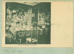 Vintage postcards of Maribor edited by Dr. Amand Rak in 1903
