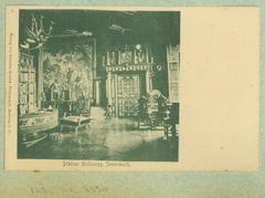 Postcards of Maribor arranged by Dr. Amand Rak in 1903