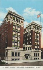 Womens Building at The Moody Bible Institute in Chicago