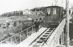 Rigiblick Funicular