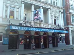 The exterior of The Duke of York's Theatre in London's West End