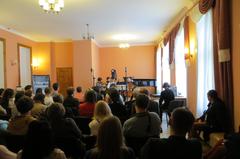 Small Hall of Lviv Philharmonic