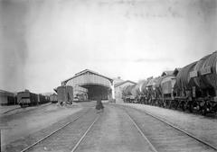 Perpignan Railway Station