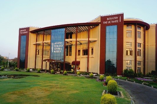 Mhow, India