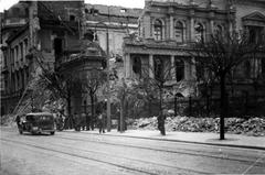 Фотографије бомбардованог Београда 06. 04. 1941. и улазак окупатора у Београд априла 1941.