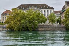 Amtshaus I building in Zürich