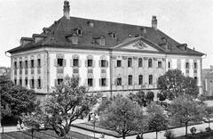 Waisenhaus Zürich
