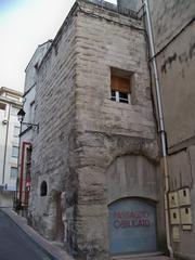 Tour De La Madeleine (Ancienne)
