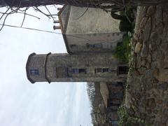 Castle Of Saint-Martin-De-Poursan