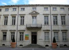 |
  Former Bishop'S Palace