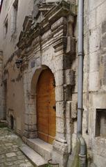 Old Door, 59 Rue Du Minage
