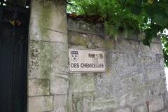 Laon Porte des Chenizelles medieval gate