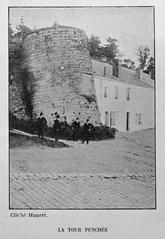 Tour Penchée De Laon