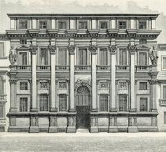 Palazzo Valmarana in Vicenza