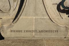 Villa Suzanne historic building in Aurillac, France, listed as Monument Historique