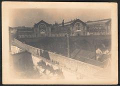 Bâtiment Aux Lions