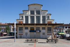 Villebourbon Market Hall