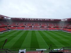 Stade Du Hainaut