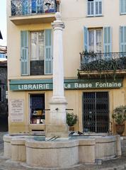 Font De La Foux