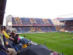 Estadio Ramón De Carranza