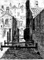 Old Red Lion, Holborn