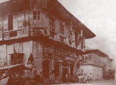 Luz Katigbak House cultural heritage property in the Philippines