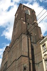Tower of the Church of Our Lady on Piasek in Wrocław