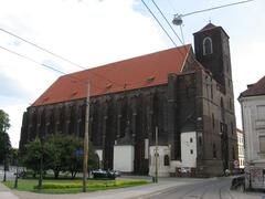 Saint Maria Of The Sand