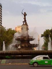 Diana The Huntress Fountain