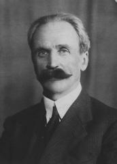 Portrait of Faustyn Czerwijowski, Polish librarian and social-political activist