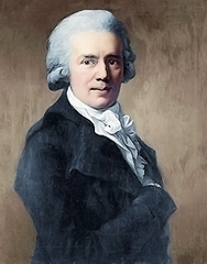 Portrait of Christian Gottfried Körner