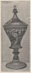 Kopidlansky-Pokal displayed in Stadtmuseum Dresden
