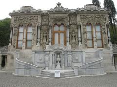 Ceremonial House of Ihlamur Palace in Istanbul Turkey
