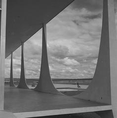 Palácio da Alvorada presidential residence in Brasília
