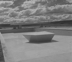 Palácio da Alvorada in Brasília, Brazil