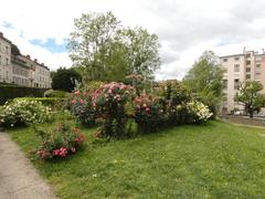 Jardin Archéologique De Cybèle