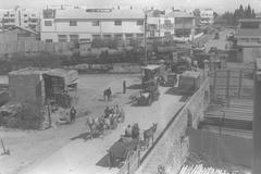 Historic view of Petah Tikva known as the mother of the colonies