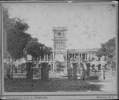 Aliiolani Hale building in Honolulu Hawaii