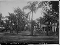Aliiolani Hale historic building in Honolulu Hawaii