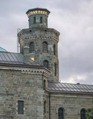 Musée national des beaux-arts du Québec building in Quebec City