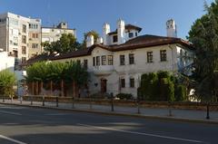 Princess Ljubica's Residence historic building in Belgrade
