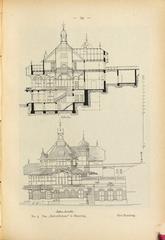 Cover of Neubauten Band 4 book from 1898